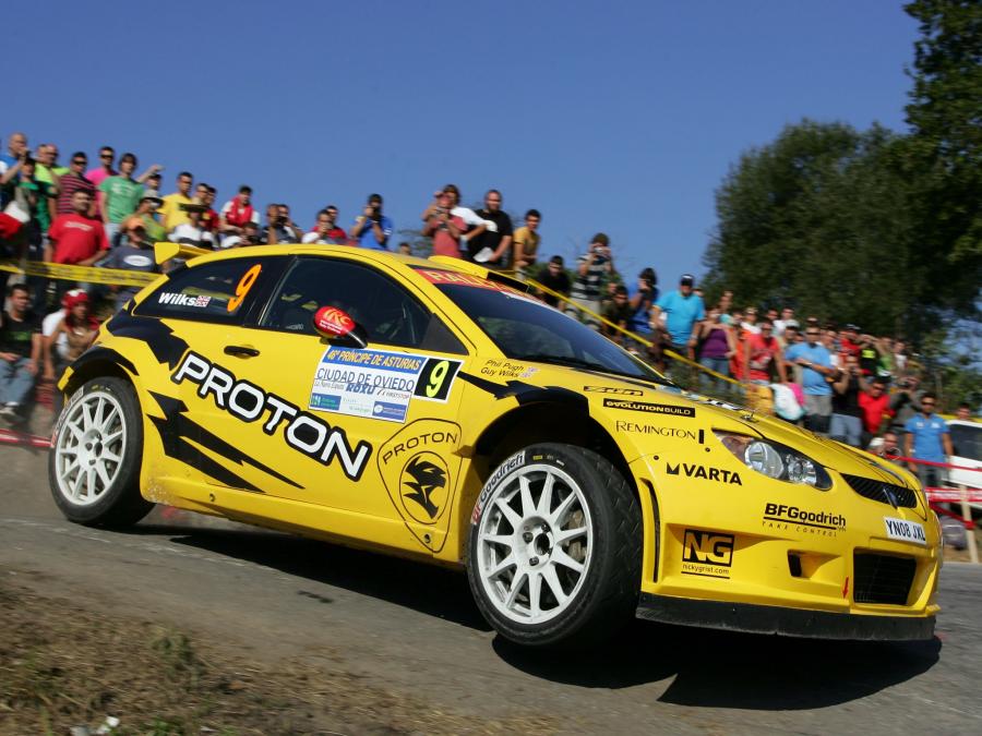  Proton Satria Neo S2000 2009 года  (фото 5 из 22)